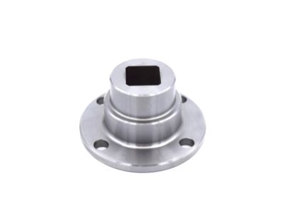 Differential Input Flange - Brescia and GP Cars